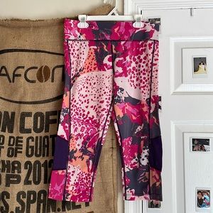 ♻️cropped active leggings